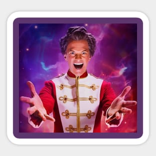 The Toymaker Sticker